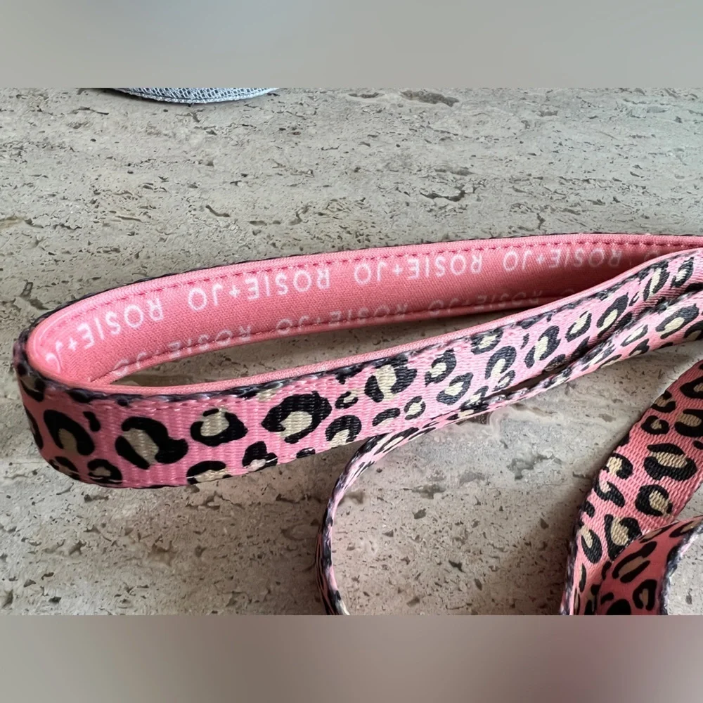 Rosie + Jo Comfort Dog Leash, 5ft.
